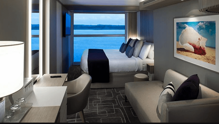 Celebrity Cruises Celebrity Beyond Panoramic Ocean View.png